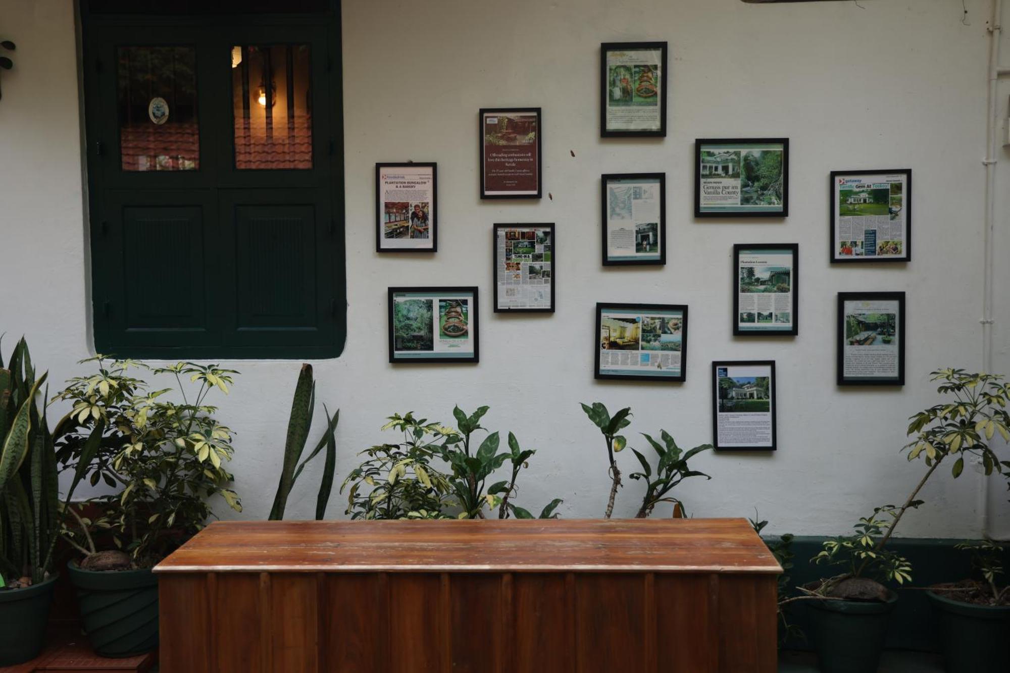 Vanilla County Vagamon Εξωτερικό φωτογραφία